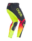 O'Neal PRODIGY Pant Five Six - Black/Neon Yellow
