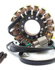 STATOR RICKS MOTORSPORT TRIUMPH