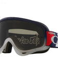 O-Frame MX Goggle TLD RWB Stars w/ Dark Grey Lens Oakley