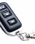 MONGOOSE M60 3BTN REMOTE 303MHZ - BLUE LED - 2023 DESIGN.