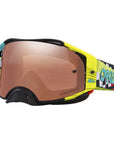 AirBrake MX Goggle Herlings Signature w PRIZM Blac