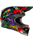 O'Neal Youth 1SRS VIBRANT Helmet - Multi