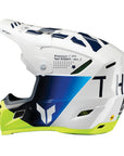 THOR HELMET REFLEX STRIKE NAVY/ACID