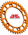 JT Sprocket Rear Alloy Orange