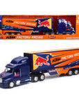 MODEL NEW RAY KTM RED BULL RACING TEAM TRUCK