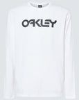 Mark II LS Shirt 2.0 White Black Oakley