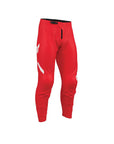 THOR MX PANT YOUTH RIDEMODE MENACE RED