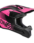 O'Neal 1SRS STREAM V.23 Helmet - Black/Pink