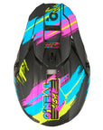 O'Neal 5SRS RESEDA Helmet - Black/Neon