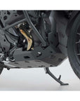 BASH PLATE SW MOTECH BLACK BMW R1300GS 23-ON