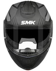 SMK GULLWING SONIC SYSTEMS - Matte Black/Grey - MA266