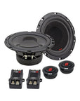 CERWIN VEGA 6.5" COMPONENT SPEAKERS 400W PAIR HED SERIES 2 WAY