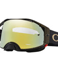 AirBrake MX Goggle 50th Anny w/ 24k Iridium Lens Oakley