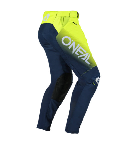 O'Neal 2026 MAYHEM Hexx Pant - Blue/Neon Yellow