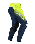 O'Neal 2026 MAYHEM Hexx Pant - Blue/Neon Yellow