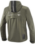 Ixon M-QUARTER Jacket Khk/Blk - Urban Laminated
