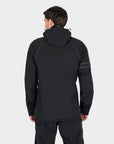 KNOX Impass Waterproof Shell Jacket - Black