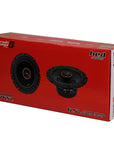 CERWIN VEGA 6.5" COAXIAL SPEAKERS 60W RMS / 320W MAX PAIR HED SERIES 2 WAY