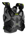 THOR CHEST PROTECTOR SENTINEL PRO BLACK