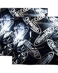 DYNAMAT XTREME SPEAKER KIT SOUND DEADENING (254MM x 254MM x 1.72MM) - 2 SHEET PACK