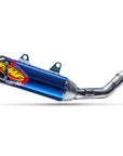 FACTORY 4.1 RCT TITANIUM ANODIZED SL (Slip-On) W_CARBON CAP 045695
