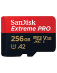 SANDISK EXTREME PRO MICRO SDHC A2 V30