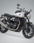 SIDE CARRIER SW MOTECH LEFT TRIUMPH SPEED TWIN 1200 19-ON