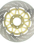 METAL GEAR FRONT BRAKE DISC RIGHT
