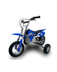 HARDLINE UNIVERSAL TRAINING WHEELS FOR MOST 50CC MOTORCYCLES