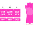 Muc-Off Deep Scrubber Gloves