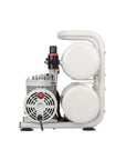 FORMULA AIRBRUSH COMPRESSOR 1/4HP WITH TWIN TANKS 7.5L