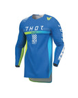 THOR MX JERSEY YOUTH SPORTMODE SYNTH BLUE