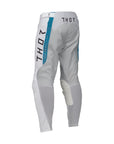 THOR PANTS LAUNCH FORGE WHITE/GREY