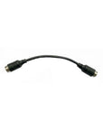 MONGOOSE MALE TO MALE 10CM ADAPTER