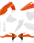 Acerbis KTM Full Plastic Kit 85SX 2018