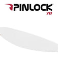 HELMET ANTI-FOG LENS NITRO PINLOCK 70 CLEAR