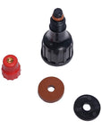 FORMULA PRESSURE PUMP SOLVENT SPRAY BOTTLE SPARE NOZZLE SET