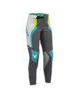THOR SPORTMODE PANT WOMENS VELOCITY GRAY/AQUA