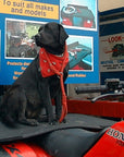 ATV Dog Mat - Burgess