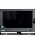 7" AHD - 1080P - QUAD MONITOR - 4 CAMERA INPUT
