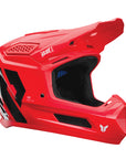 THOR HELMET FLEET FORGE RED