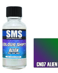 AIRBRUSH PAINT ACRYLIC LACQUER COLOUR SHIFT