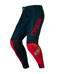 O'Neal 2026 HARDWEAR Swipe Pant - Navy Blue/Red