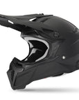 M2R X2.1 Youth Solid - Matte Black