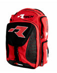 RTECH BACKPACK UTILITY 18L BLACK RED