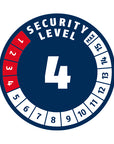 ABUS Security Level 4/20