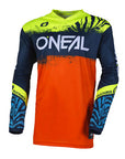 O'Neal Youth ELEMENT Shocker Jersey - Blue/Orange