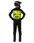 O'Neal 2026 Youth ELEMENT Rancid Jersey - Black/Neon