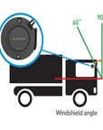 BLACKVUE TAMPER-PROOF CASE FOR TRUCK, BUSES