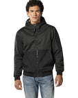 REV'IT! Oakwood Hoodie Jacket Black